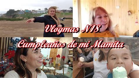 Vlogmas N 18 Hoy es el Cumpleaños de mi Mamá Me llego el regalito