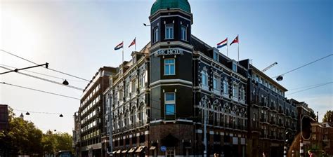 Park Hotel Amsterdam, Amsterdam Review | The Hotel Guru