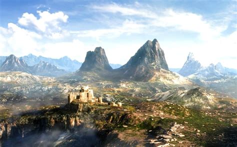 The Elder Scrolls Vi Iniciou Seus Primeiros Est Gios De Desenvolvimento