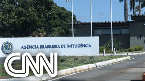 Senadores querem explicação sobre número 2 da Abin CNN 360º YouTube