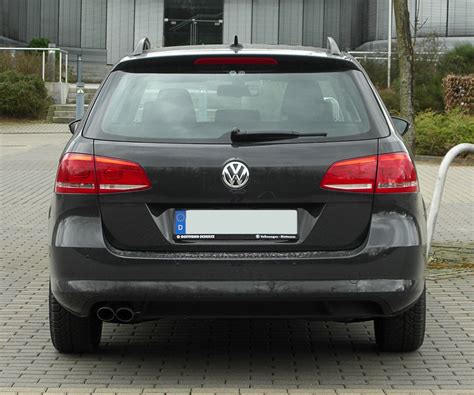 Volkswagen Passat Variant B Tdi Hp Dsg Specs