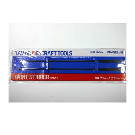 TAMIYA PAINT STIRRER Toy Shop FindIt Marketplace