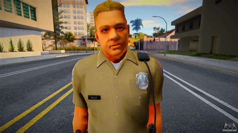 Gta Vc Vice Cop For Gta San Andreas