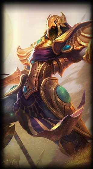 Azir League Of Legends Champs And Skins Wiki Fandom