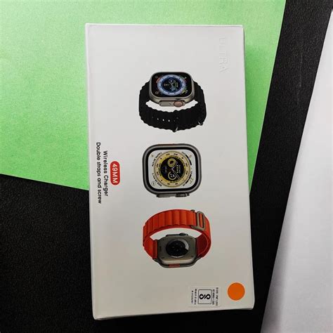 Ultra Smartwatch With Logo At Rs Piece Bluetooth Smart Watch In