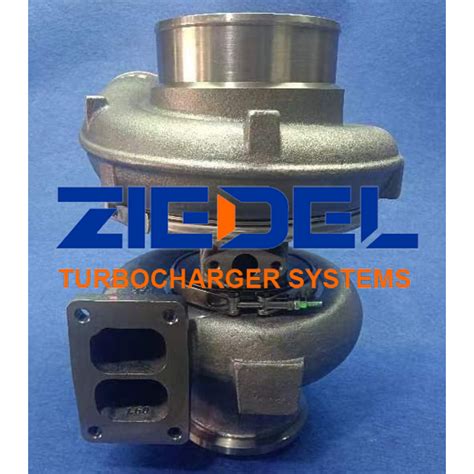 Turbocharger Assembly SE652CW For Perkins Ziedel