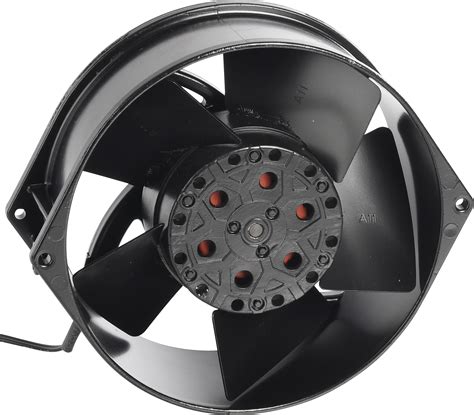 PAPST 7450 ES Axial fan 230VAC Ø150 x 172 x 55 mm rpm 2700 at