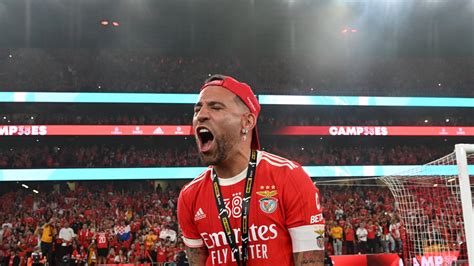 Otamendi renova o Benfica até 2025 Futebol Divertido