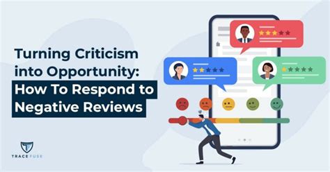 Turning Criticism Into Opportunity How To Respond To Negative Reviews