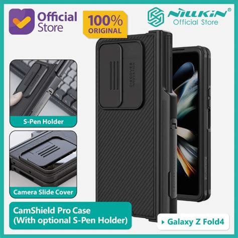 Jual Case Samsung Galaxy Z Fold Z Fold Nillkin Camshield Pro