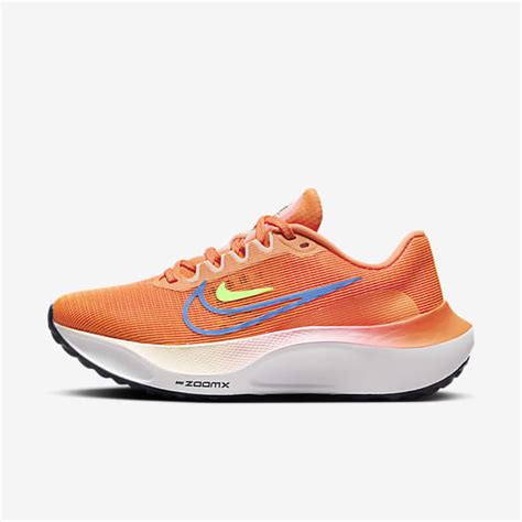 Womens Orange Running Nike Au