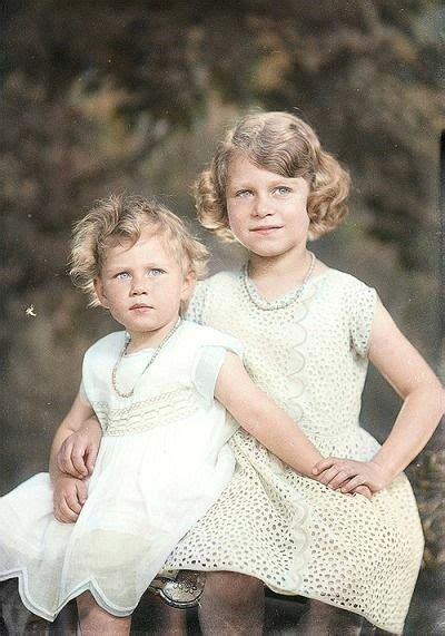 lilibeth and margoet in 2023 | Princess margaret, Royal family trees ...