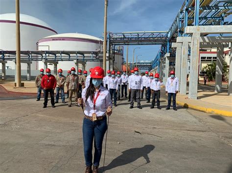 Reactivan Complejo Petroquímico Ana María Campos en el estado Zulia