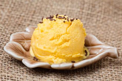 Helado De Mango Recetas Paso A Paso