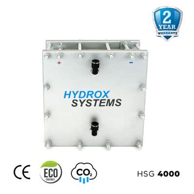 Hydrogen Generator By Hydrox Systems Save Fuel Reduce Emissions