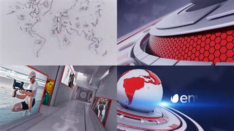 Videohive News Opener INTRO HD