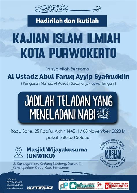 JADILAH TELADAN YANG MENELADANI NABI ﷺ : Free Download, Borrow, and ...