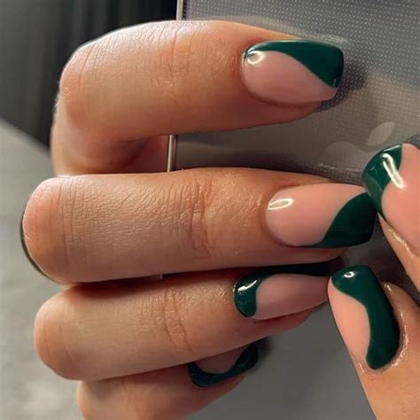 32 Green Nail Design Ideas To Make You Feel Fresh And Refreshed Sao Viet