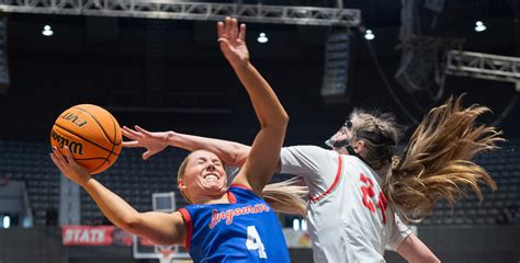 Ingomar Girls Basketballs Macie Phifer Picks Middle Tennessee State