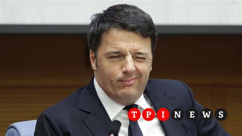 Italia Viva Matteo Renzi Presenta I Tre Possibili Simboli