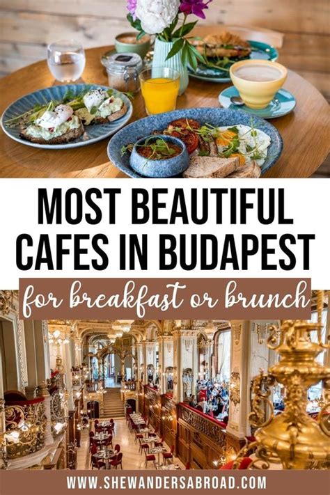 Unique Foods You Must Try In Budapest Hungary Hungary Travel