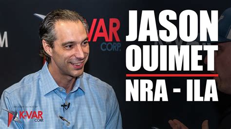 Jason Ouimet Of Nra Ila John Bartolo Show Youtube