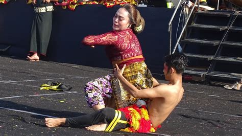 Manohara Vs Jegrek Hut Niken Salindri Bersama Jaranan Mayangkoro