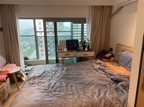 Hangzhou Yuhang Sublet Pet Friendly Replacement Single Apartment