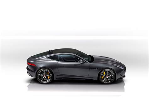 2016 Jaguar F Type Awd Coupe Top Speed