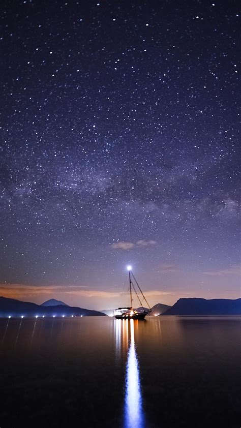 My Home Under The Stars Rsailing