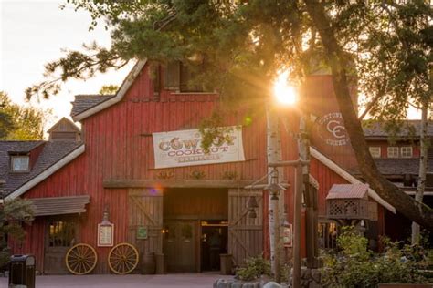 Cowboy Cookout Barbecue Review Disney Tourist Blog