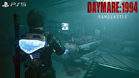 Daymare Sandcastle Ps Gameplay Walkthrough Part New Horror