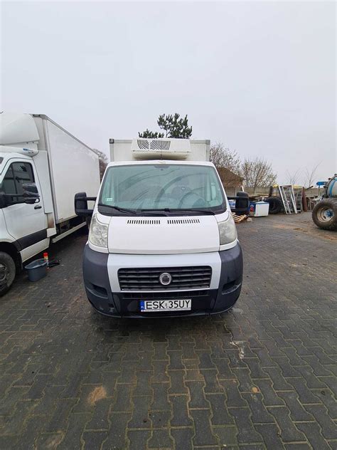 Sprzedam Fiat Ducato Maxi MJ Euro 4 22587 Skierniewice OLX Pl