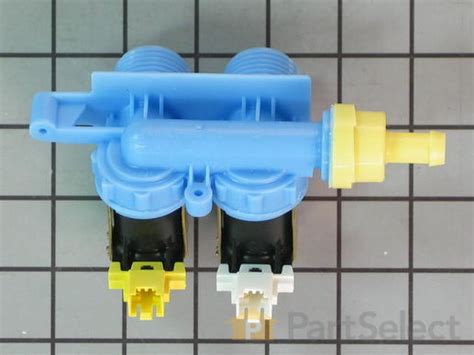 Official Whirlpool WP8182862 Water Inlet Valve PartSelect