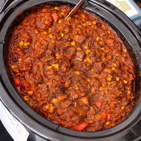 Award Winning Smoked Brisket Chili Recipe And Video Vindulge