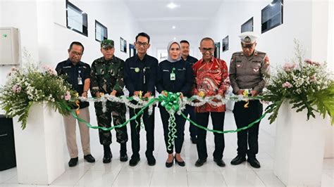 Tingkatkan Layanan Kesehatan Masyarakat Gedung Baru Rsu Pindad Turen