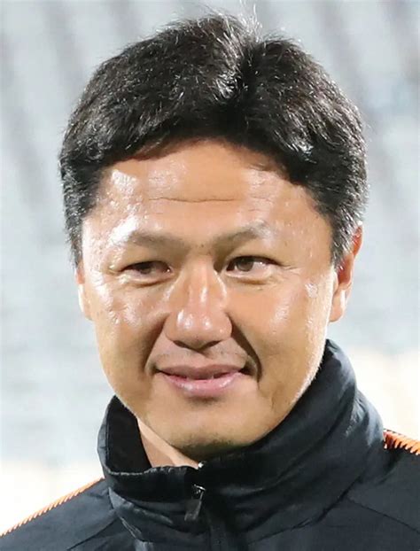 U 21日本代表の大岩剛監督 ― スポニチ Sponichi Annex サッカー