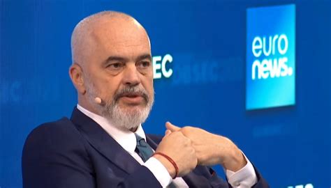 Pm Edi Rama Serbias Army In Kosovos Border Has Absolutely No Power