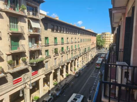 Alquiler De Piso En La Llotja Ciutat Antigua Palma De Mallorca