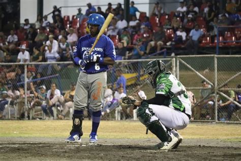 Béisbol Mayor Colón lidera la ofensiva y en el pitcheo