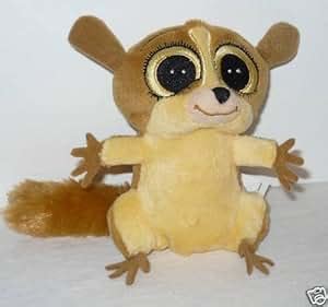 Amazon.com: Madagascar 2 Penguins Mort the Lemur 5 " Plush Doll: Toys ...