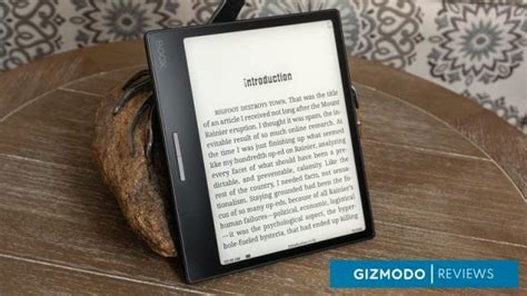 The Onyx Boox Leaf 2 E Reader Is Like Having A Kindle And A Kobo All In