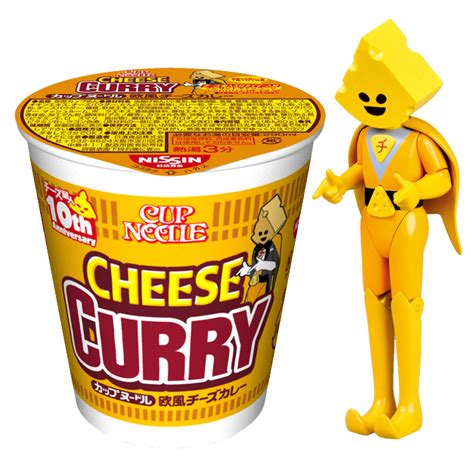 Cup Noodle Cheese Curry Cup Noodles Curry Noodles