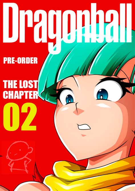 DRAGON BALL LOST CHAPTER 02 PRE ORDER By Witchking00 On DeviantArt