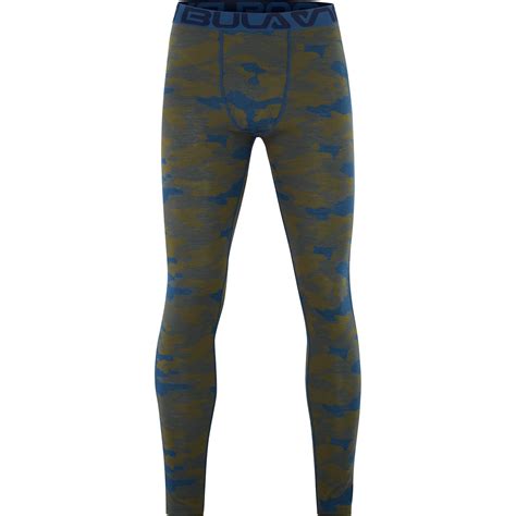 Bula Mens Camo Merino Wool Pants Black Buy Bula Mens Camo Merino