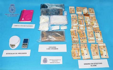 Desarticulada Una Organizaci N Criminal Con Base En Ciudad Real Y Sedes