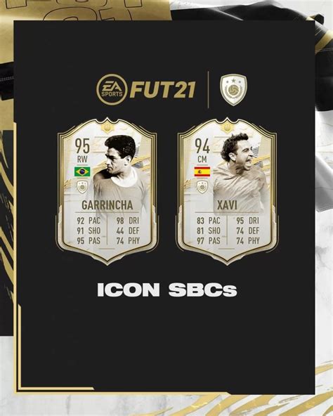 Fifa 21 Sbc Garrincha Momenti Icona Le Soluzioni