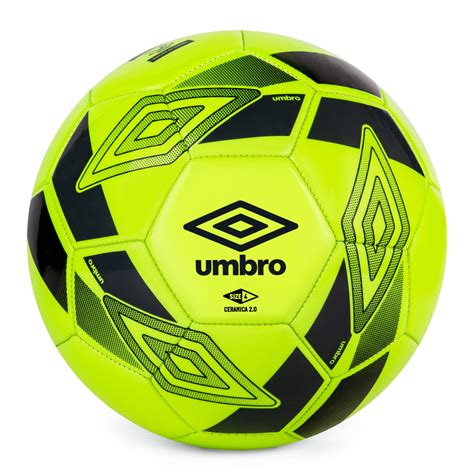 Umbro Ceramica 2 0 Size 4 Youth And Beginner Soccer Ball Black Green