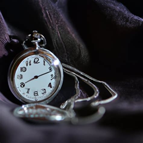 How To Wear A Pocket Watch A Guide To Style And Etiquette The