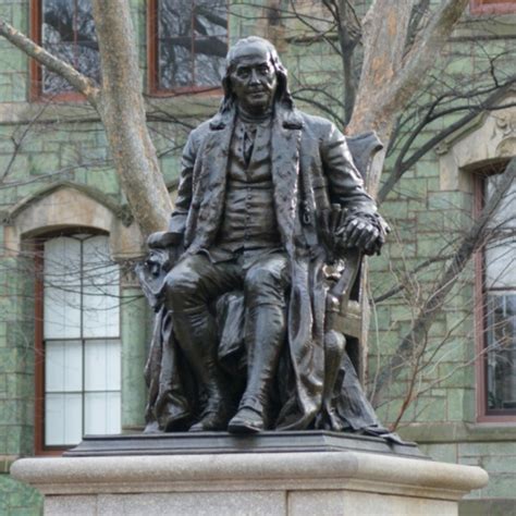 Tour Benjamin Franklin In Philadelphia Pocketsights